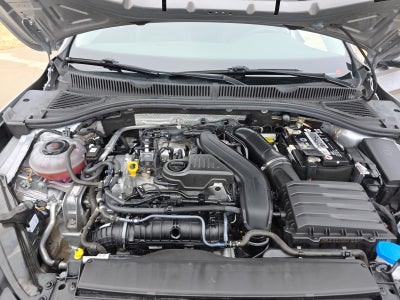 2022 Volkswagen Jetta SE