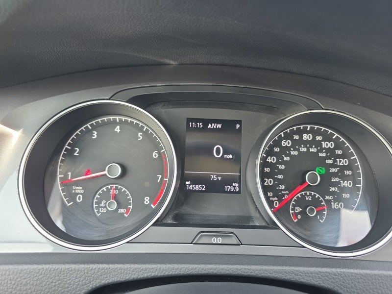 2017 Volkswagen Golf Alltrack SE