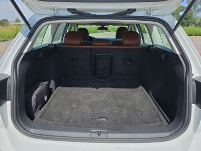 2017 Volkswagen Golf Alltrack SE
