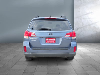 2013 Subaru Outback 2.5i Limited
