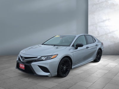 2019 Toyota Camry Base