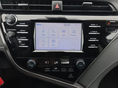 2019 Toyota Camry Base