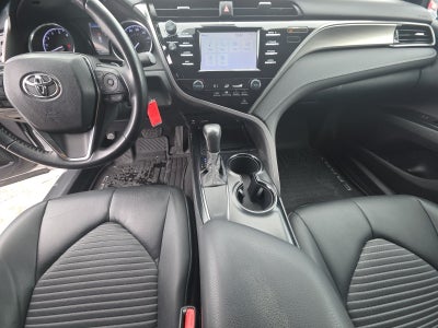 2019 Toyota Camry Base