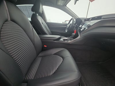 2019 Toyota Camry Base