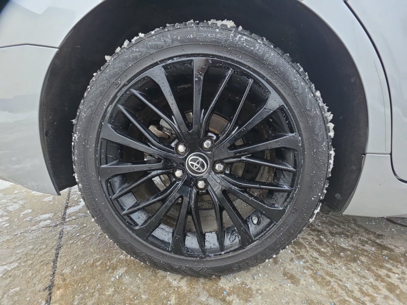 2019 Toyota Camry Base