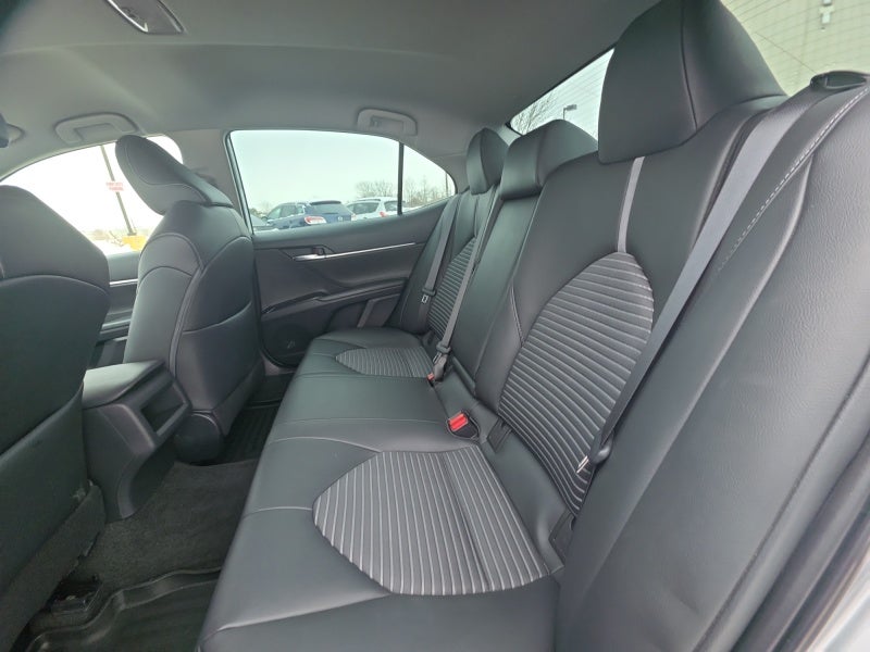 2019 Toyota Camry Base