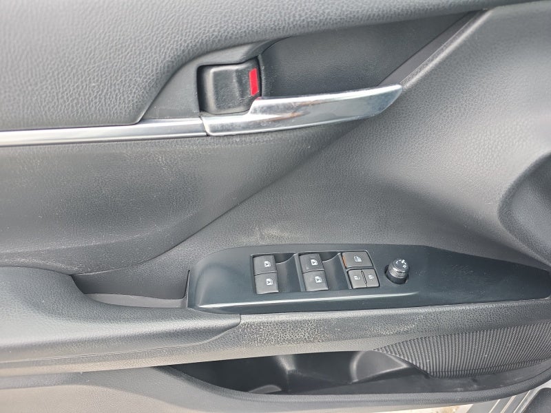 2019 Toyota Camry Base