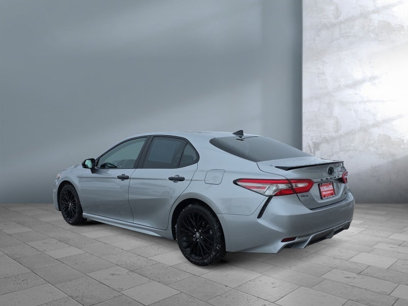 2019 Toyota Camry Base