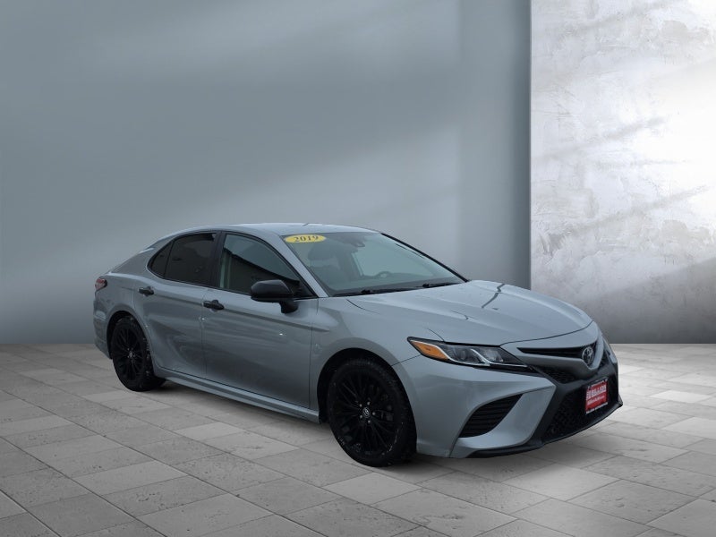 2019 Toyota Camry Base