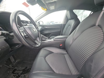 2019 Toyota Camry Base