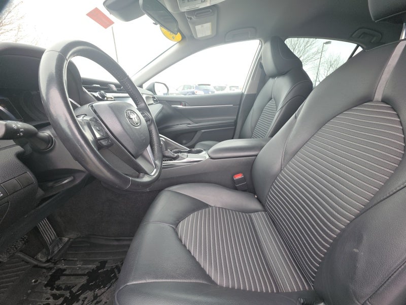 2019 Toyota Camry Base