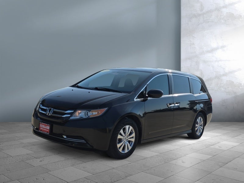 2016 Honda Odyssey Base