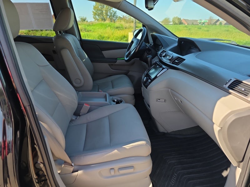2016 Honda Odyssey Base