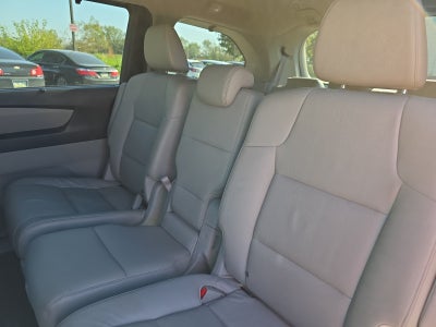 2016 Honda Odyssey Base