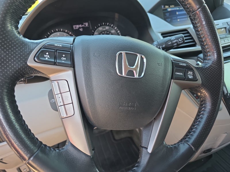 2016 Honda Odyssey Base