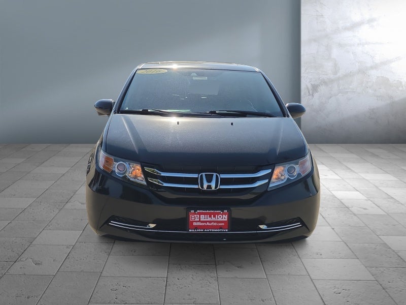 2016 Honda Odyssey Base