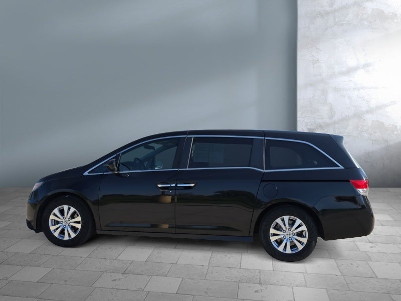 2016 Honda Odyssey Base