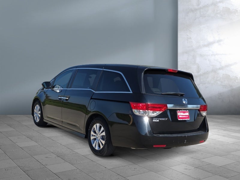 2016 Honda Odyssey Base