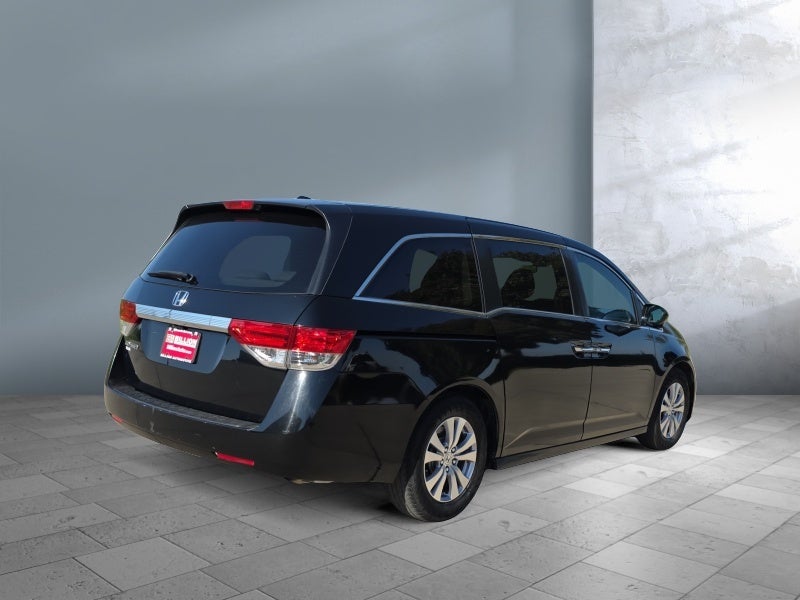 2016 Honda Odyssey Base
