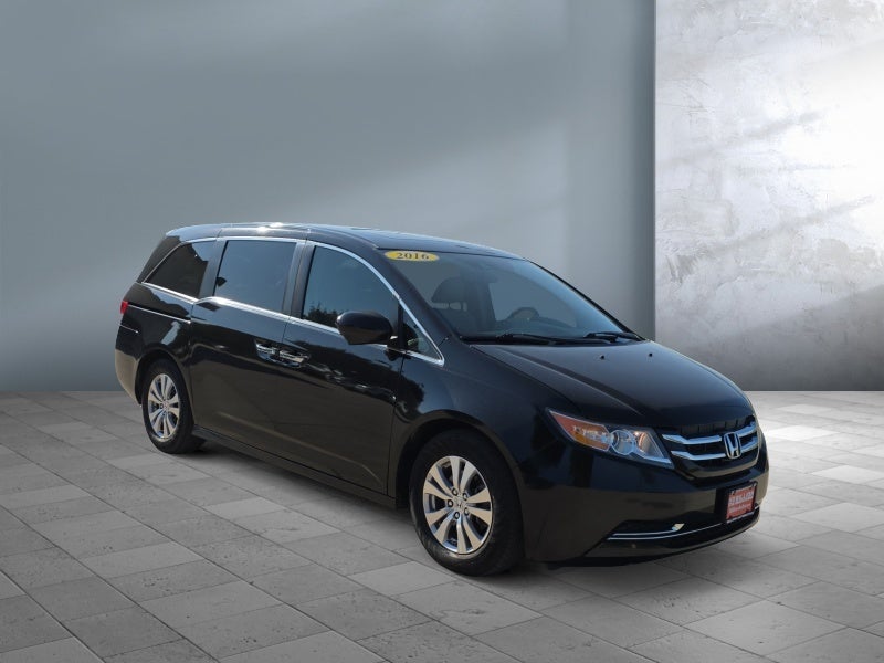 2016 Honda Odyssey Base