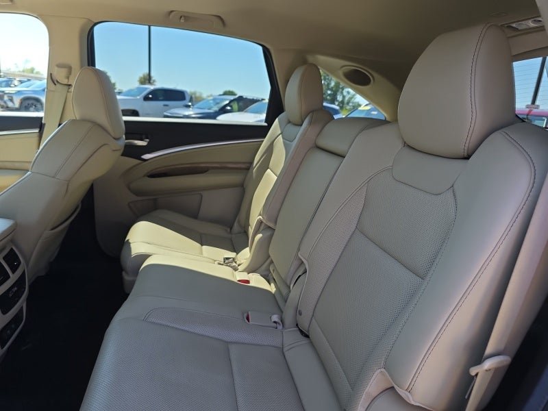2019 Acura MDX w/Technology Pkg
