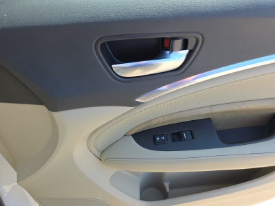 2019 Acura MDX w/Technology Pkg