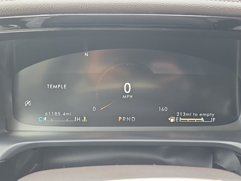 2020 Lincoln Aviator Black Label