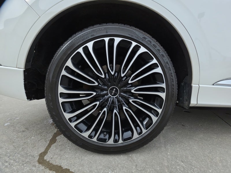 2020 Lincoln Aviator Black Label