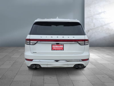 2020 Lincoln Aviator Black Label