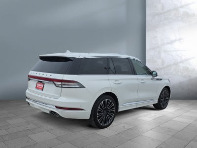 2020 Lincoln Aviator Black Label