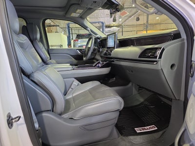 2019 Lincoln Navigator L Reserve