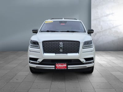 2019 Lincoln Navigator L Reserve