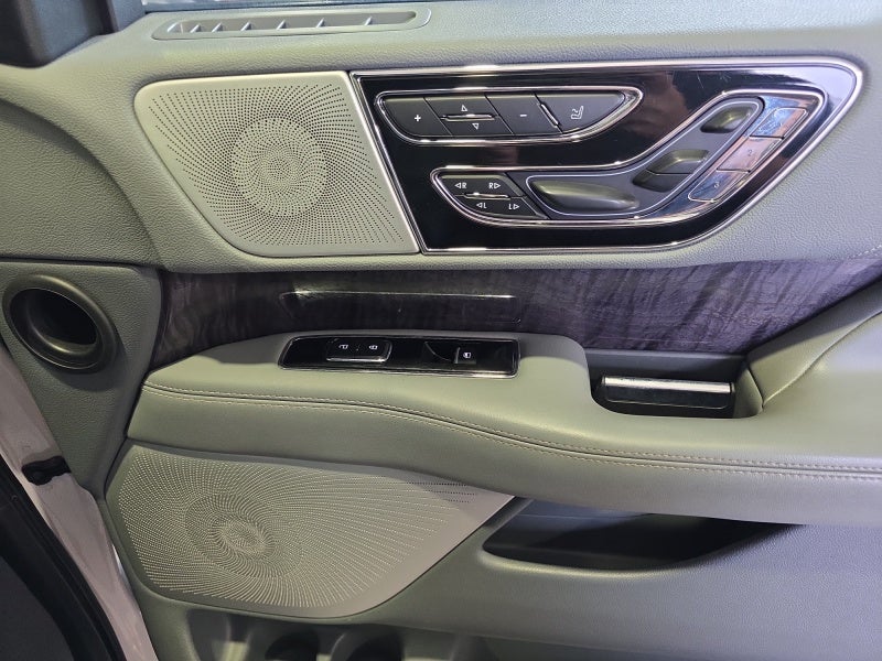 2019 Lincoln Navigator L Reserve