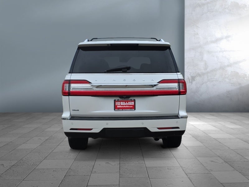 2019 Lincoln Navigator L Reserve