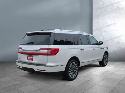 2019 Lincoln Navigator L Reserve