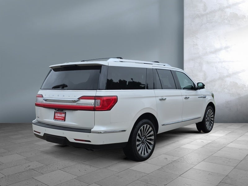 2019 Lincoln Navigator L Reserve