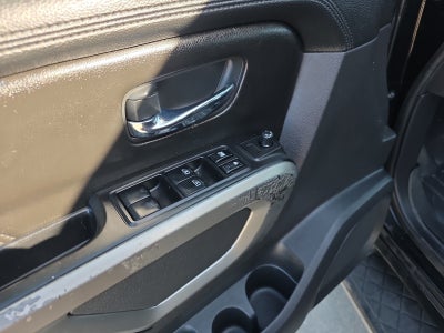 2015 Nissan Armada Base