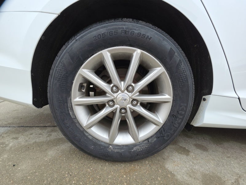 2019 Hyundai Sonata SE