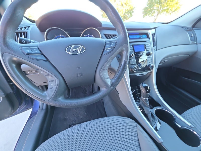 2011 Hyundai Sonata GLS