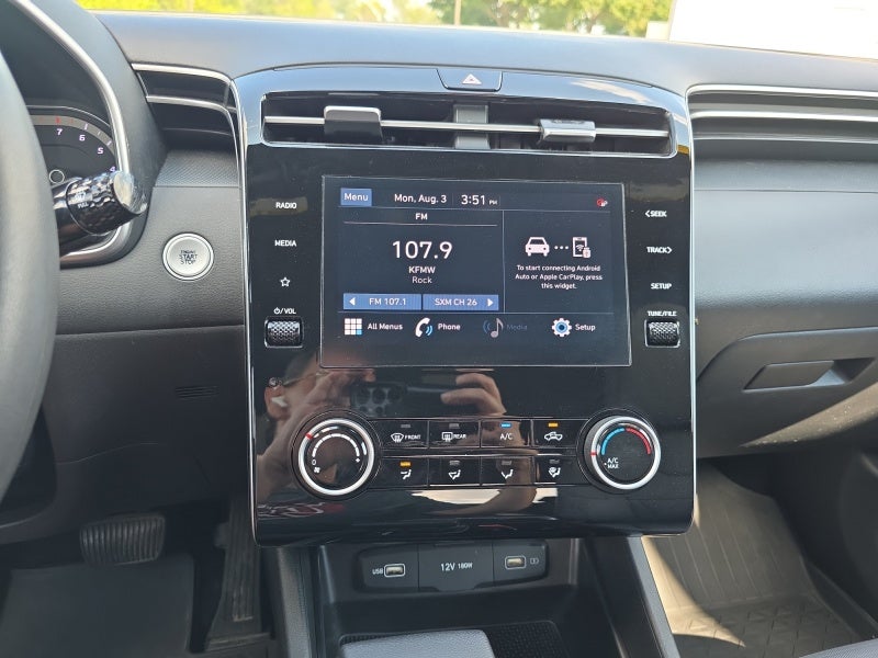 2023 Hyundai Santa Cruz SEL