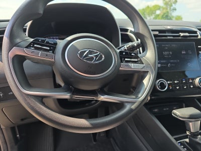2023 Hyundai Santa Cruz SEL