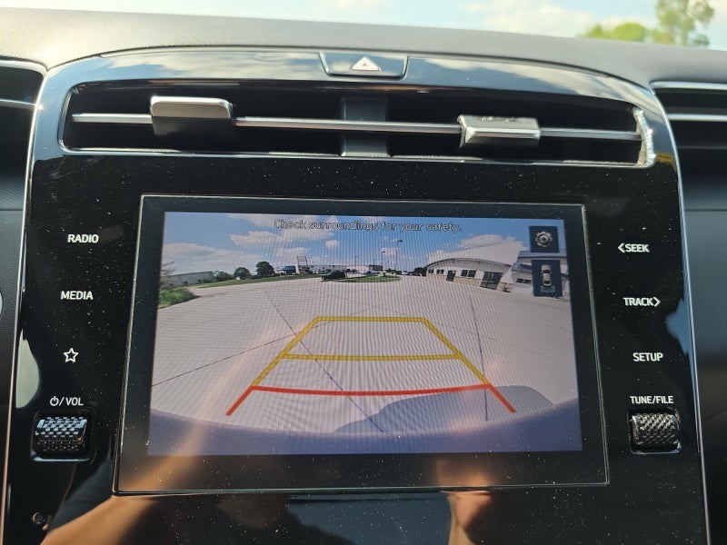 2023 Hyundai Santa Cruz SEL
