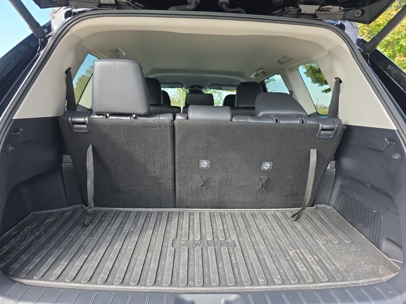 2025 Toyota Grand Highlander Base