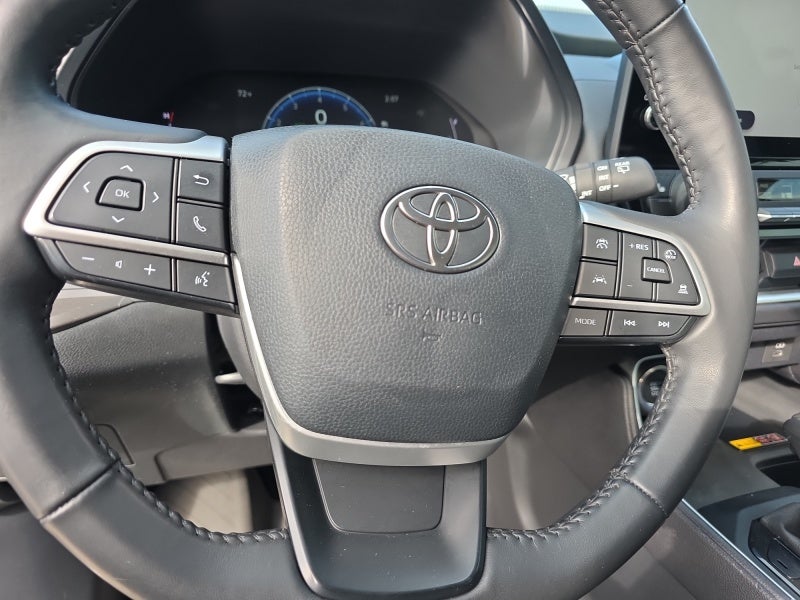 2025 Toyota Grand Highlander Base