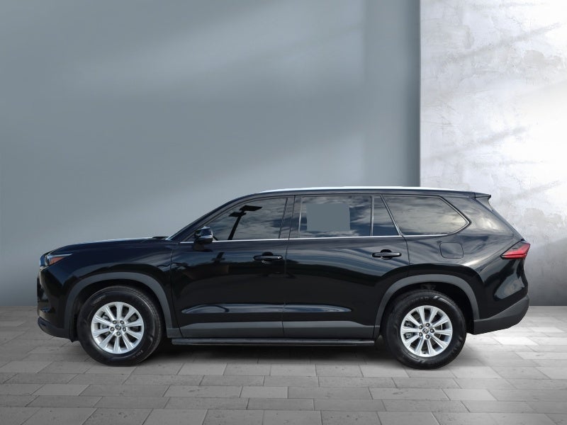 2025 Toyota Grand Highlander Base