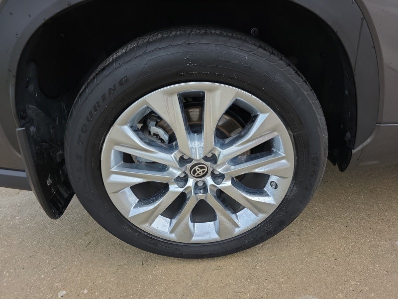 2023 Toyota Highlander Hybrid Limited