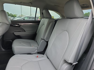 2023 Toyota Highlander Hybrid Limited
