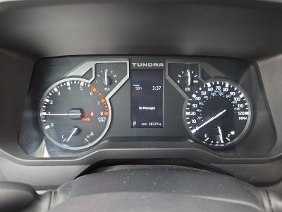 2023 Toyota Tundra 4WD Limited