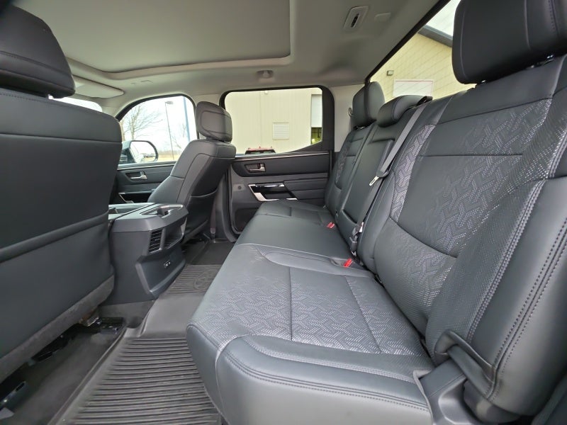 2023 Toyota Tundra 4WD Limited