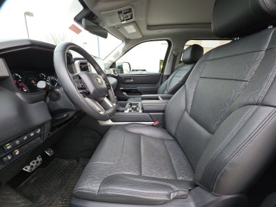 2023 Toyota Tundra 4WD Limited